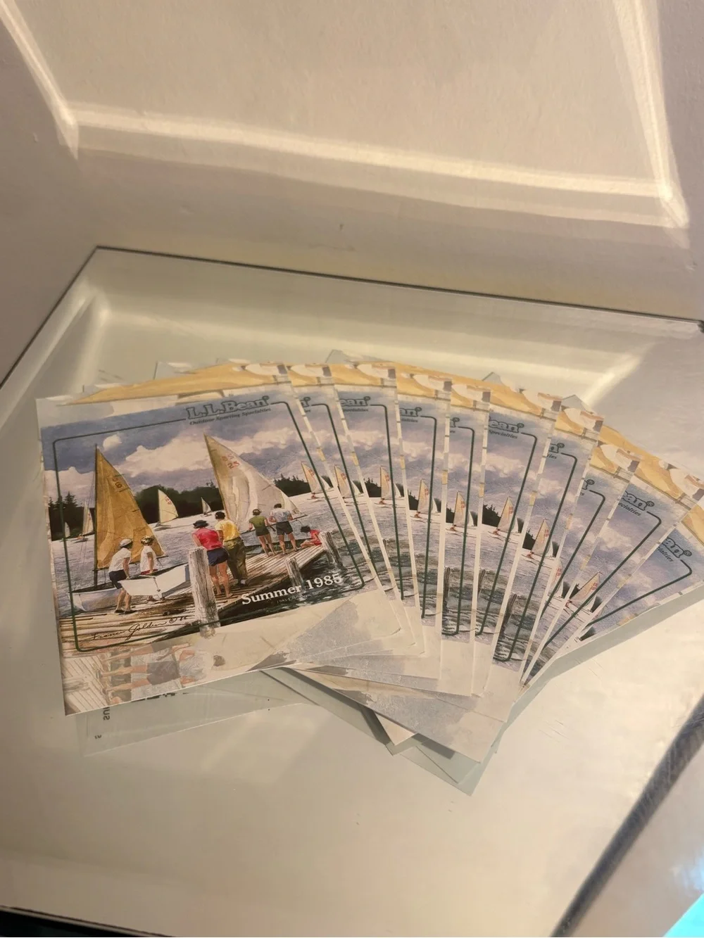 L.L. Bean cute summer